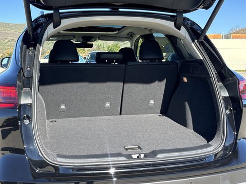 New 2025 INFINITI QX50 Luxe image 23