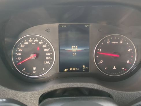 Used 2025 Mercedes-Benz Sprinter 2500 image 13