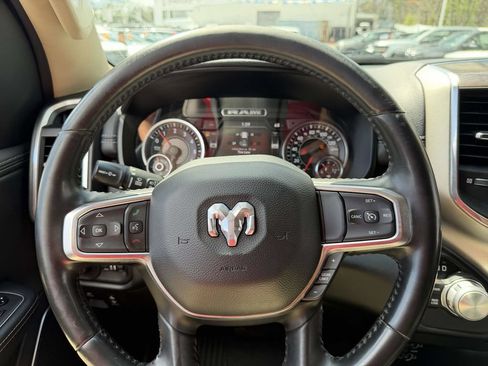 Certified 2021 RAM 1500 Laramie AWD/4WD image 40