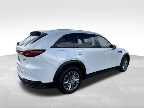 Used 2024 MAZDA CX-90 Plug-In Hybrid w/ Preferred image 7