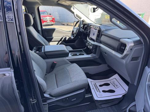 Used 2023 Ford F150 XLT w/ Equipment Group 302A High AWD/4WD image 26