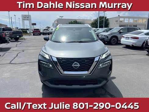 Used 2023 Nissan Rogue SV w/ SV Premium Package AWD/4WD image 4