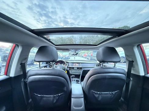 Used 2018 Kia Optima S w/ Panoramic Sunroof Package FWD image 12