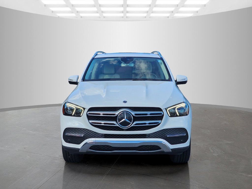 Used 2020 Mercedes-Benz GLE 350 4MATIC image 2