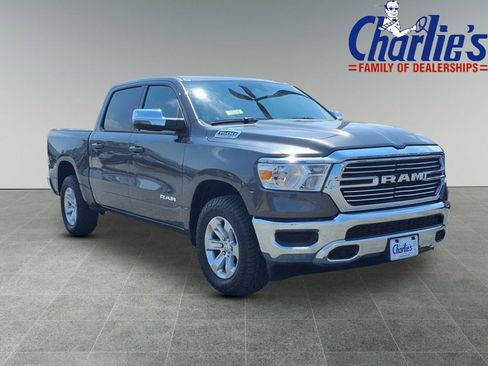 Used 2024 RAM 1500 Laramie image 3