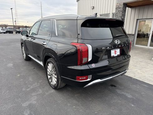 Used 2020 Hyundai Palisade Limited image 9
