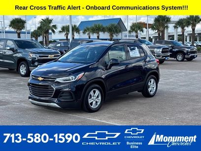 Used 2021 Chevrolet Trax LT w/ Driver Confidence Package