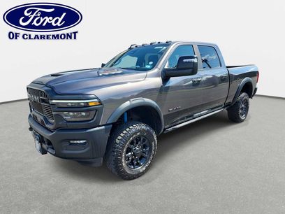 Used 2025 RAM 2500 Power Wagon