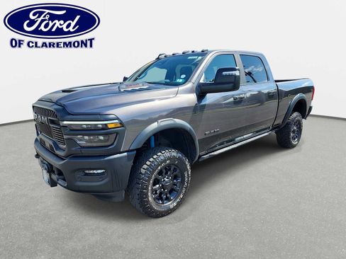 Used 2025 RAM 2500 Power Wagon AWD/4WD image 1