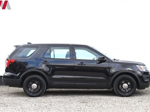 Used 2017 Ford Explorer 4WD Police Interceptor image 6