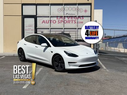 Used 2023 Tesla Model 3 Standard Range