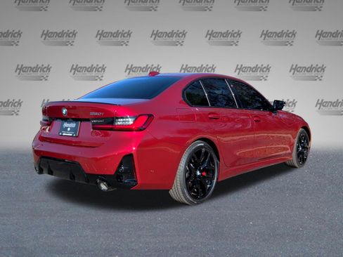 Used 2026 BMW 330i Sedan w/ M Sport Package RWD image 10