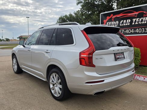 Used 2016 Volvo XC90 T6 Momentum w/ Momentum Plus Package AWD/4WD image 3