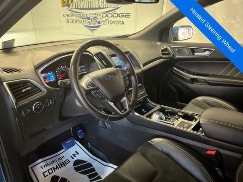 Used 2020 Ford Edge ST w/ Cold Weather Package image 19