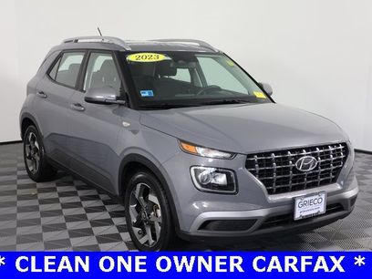 Used 2023 Hyundai Venue SEL w/ Cargo Package