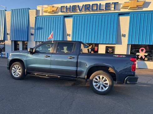 Used 2023 Chevrolet Silverado 1500 Custom image 15