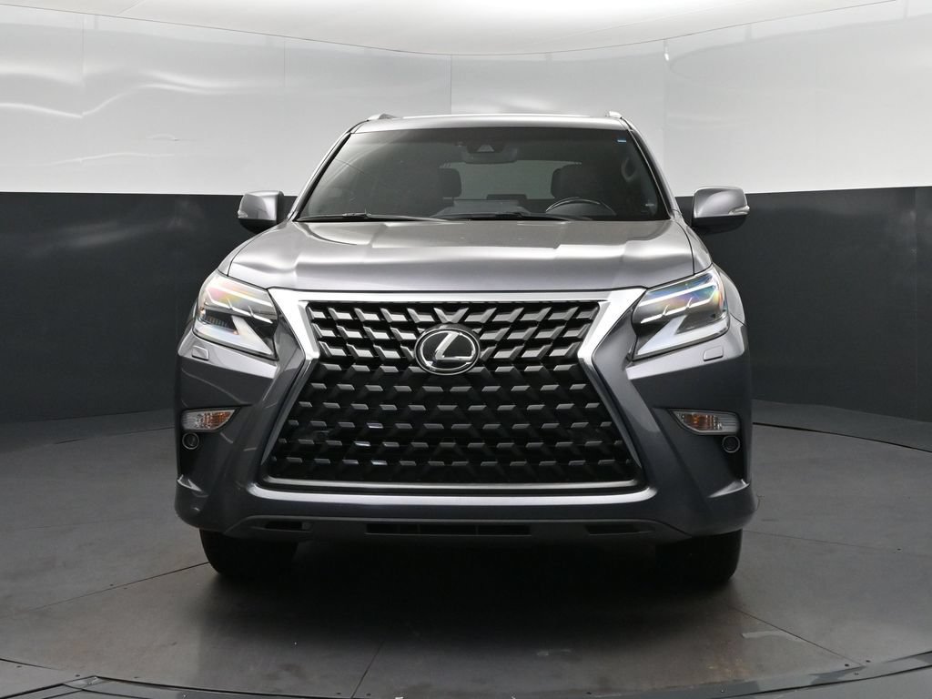 Used 2022 Lexus GX 460 Premium w/ Premium Package AWD/4WD image 10