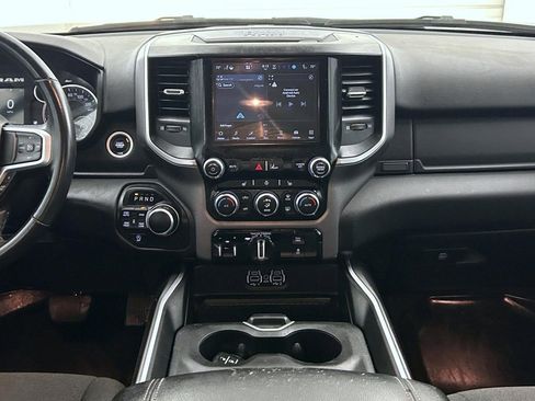 Used 2023 RAM 1500 Big Horn w/ Trailer Tow Group image 12