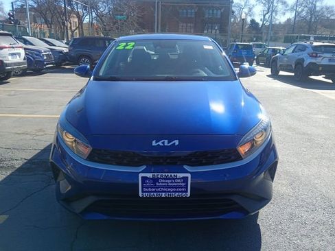 Used 2022 Kia Forte LXS w/ LXS Technology Package image 29