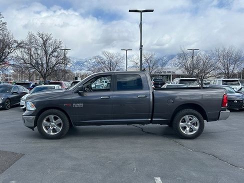 Used 2015 RAM 1500 Big Horn image 8