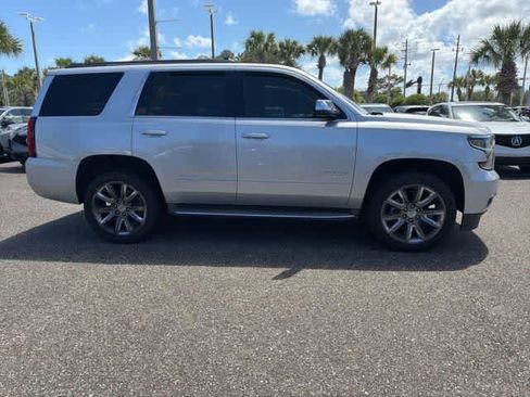 Used 2015 Chevrolet Tahoe LTZ image 12