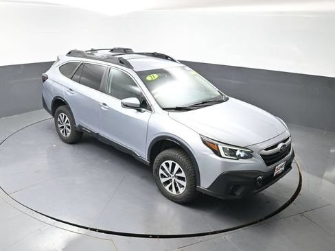 Used 2021 Subaru Outback Premium w/ Popular Package #1 AWD/4WD image 44