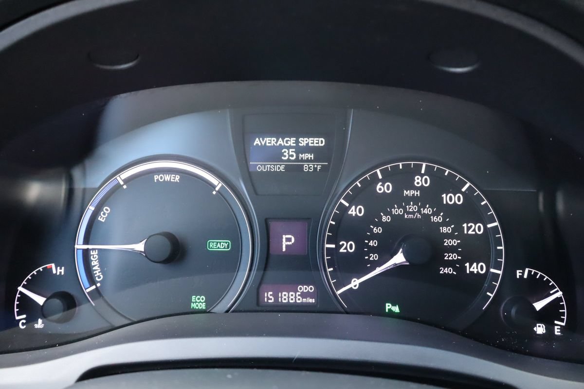 Used 2013 Lexus RX 450h AWD w/ Navigation Pkg image 34