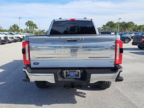 Used 2024 Ford F250 King Ranch w/ Chrome Package image 9