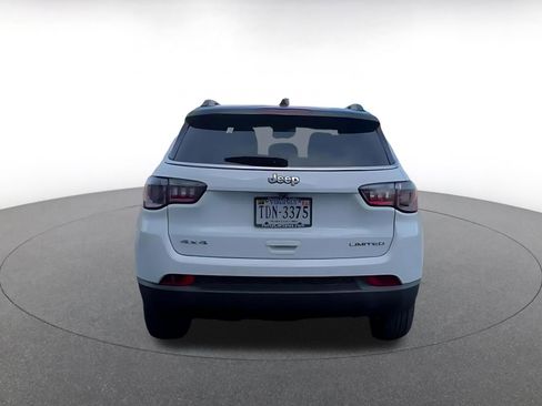 Used 2025 Jeep Compass Limited image 12