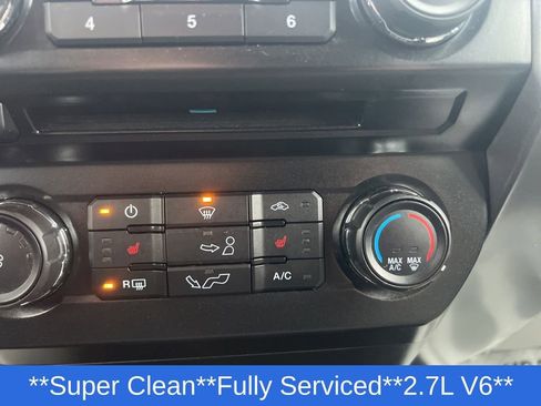 Used 2015 Ford F150 XLT w/ Equipment Group 302A Luxury image 20