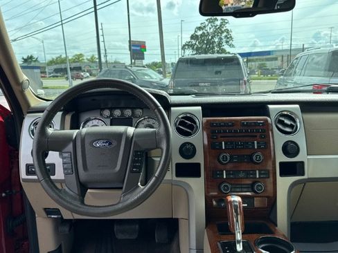 Used 2010 Ford F150 Lariat AWD/4WD image 16