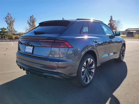 New 2026 Audi Q8 Premium Plus image 5
