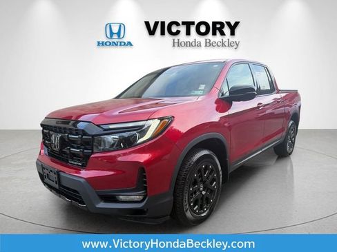 Certified 2024 Honda Ridgeline Black Edition image 1