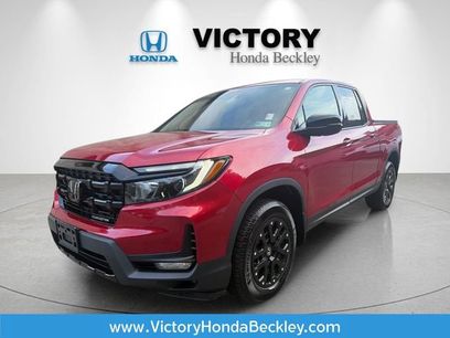 Certified 2024 Honda Ridgeline Black Edition