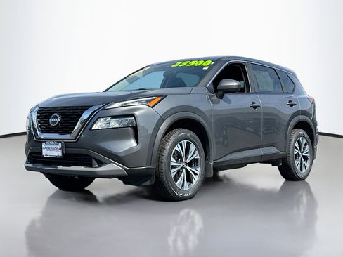 Used 2023 Nissan Rogue SV image 12