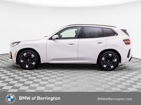 New 2026 BMW X3 xDrive30 w/ Premium Package AWD/4WD image 2