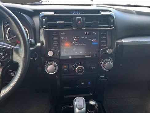Used 2022 Toyota 4Runner TRD Off-Road Premium w/ TRD Black Wheel Package (TMS) AWD/4WD image 6