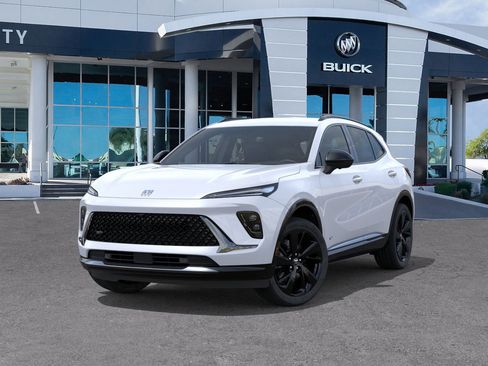 New 2026 Buick Envision Sport Touring image 6