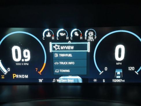 Used 2021 Ford F150 Platinum w/ Equipment Group 701A High AWD/4WD image 33