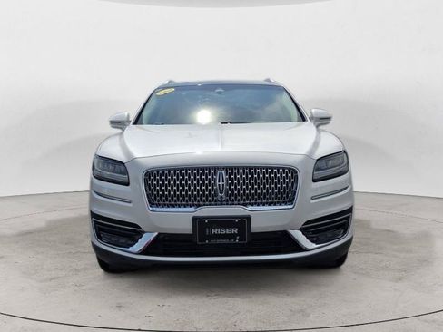 Used 2019 Lincoln Nautilus Reserve FWD image 8