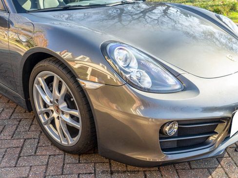 Used 2014 Porsche Cayman image 59