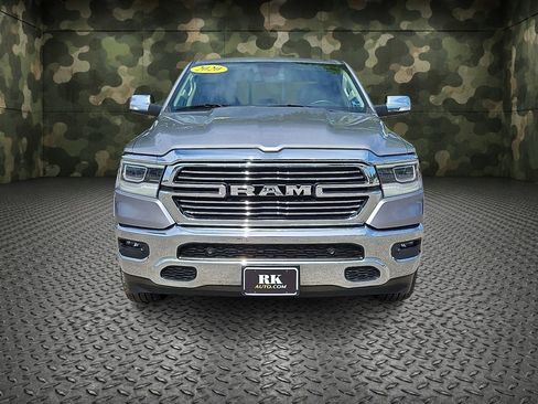 Used 2020 RAM 1500 Laramie AWD/4WD image 2