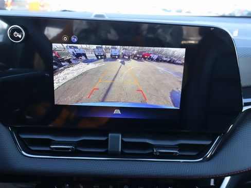 New 2026 Chevrolet Equinox RS w/ Convenience Package III image 13