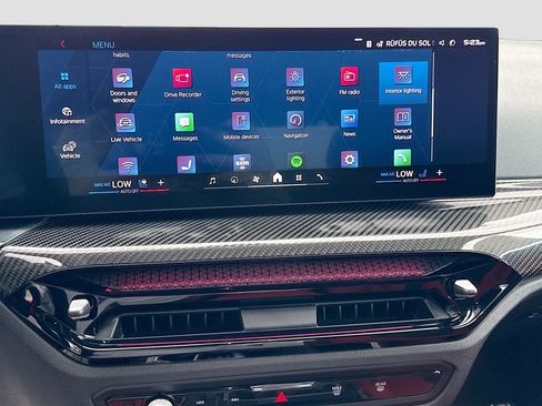 New 2027 BMW M4 xDrive Competition w/ Executive Package AWD/4WD image 26