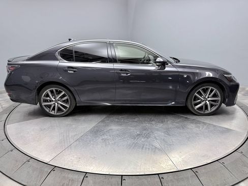 Used 2019 Lexus GS 350 F Sport AWD/4WD image 4