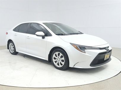 Used 2025 Toyota Corolla LE