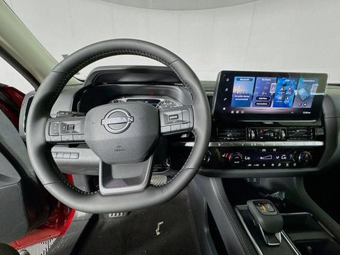 New 2026 Nissan Pathfinder SV AWD/4WD image 27