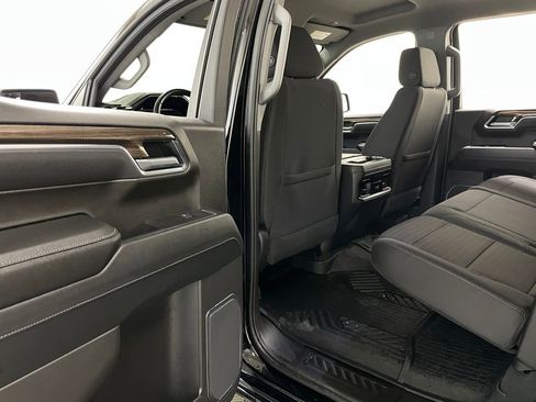 Certified 2025 Chevrolet Silverado 1500 LT Trail Boss AWD/4WD image 42