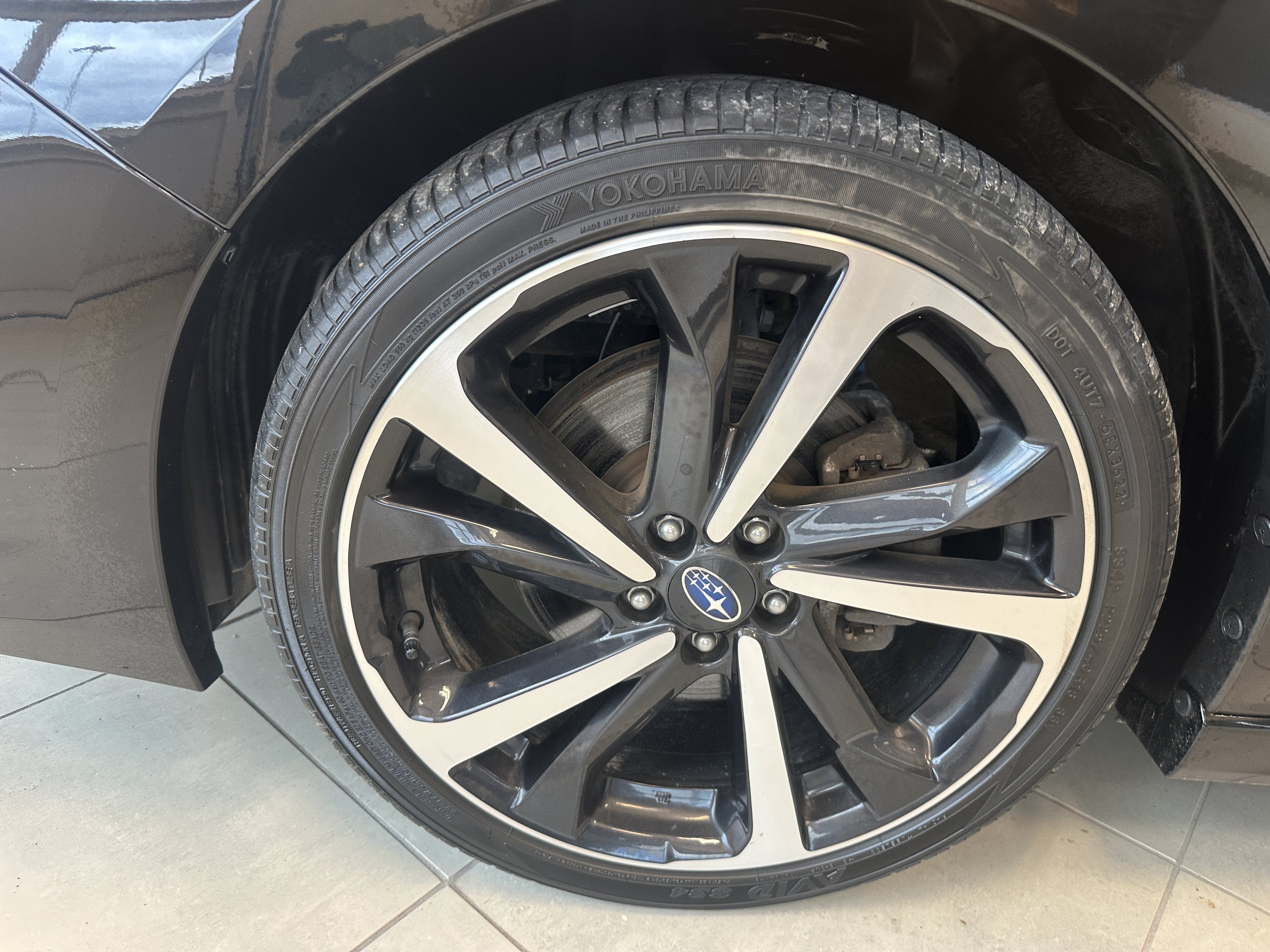 Used 2023 Subaru Impreza 2.0i Sport AWD/4WD image 11
