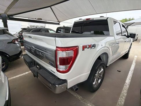 Used 2021 Ford F150 King Ranch w/ Equipment Group 601A High image 3